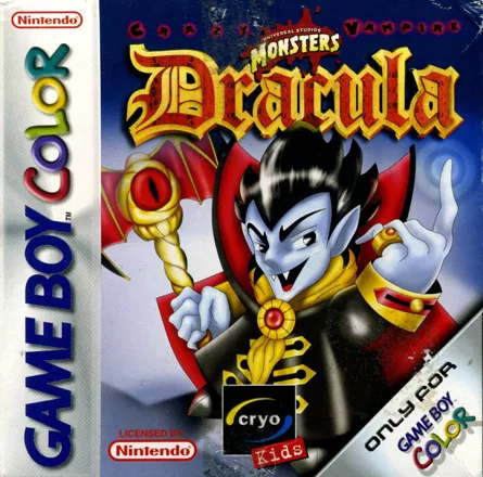 Dracula - Crazy Vampire